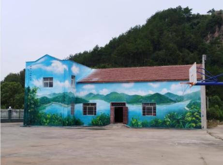 赤水市彩绘墙绘一般制作的位置