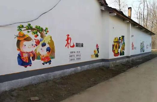 赤水市城市文化墙的重要意义