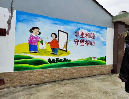 赤水市关于墙绘知识，您知道哪些？