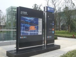 赤水市标牌的分类