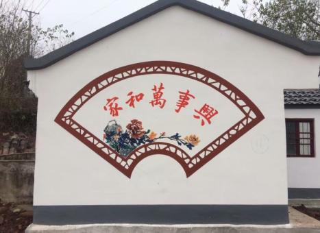 赤水市关于墙绘知识，您知道哪些？