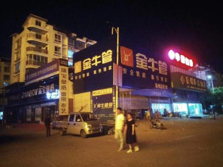 四点告诉你赤水市市场门头招牌设计的重要性！