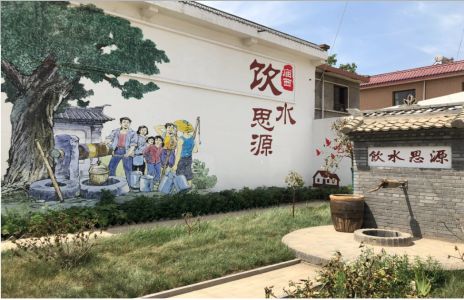 赤水市农村墙体广告的优势