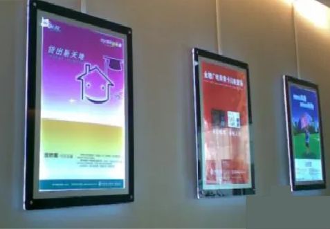 赤水市什么是超薄灯箱?