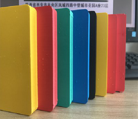 赤水市文化墙常用材质-PVC板材
