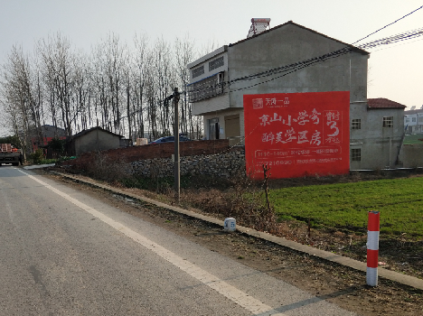 赤水市墙体广告为什么要重复投放？