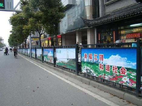 赤水市户外广告有哪些类型？